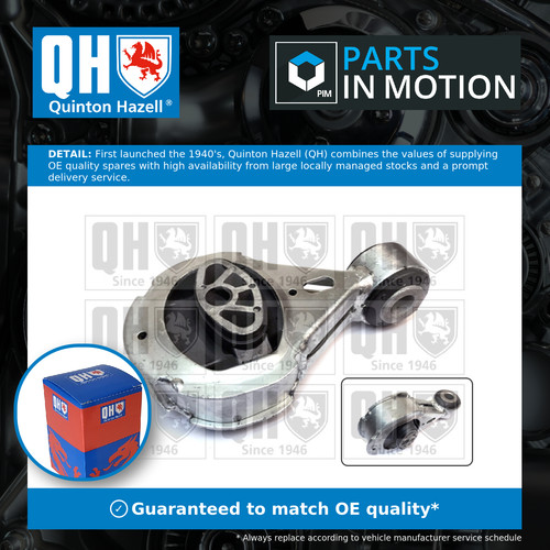 Engine mount fits - fits, renault