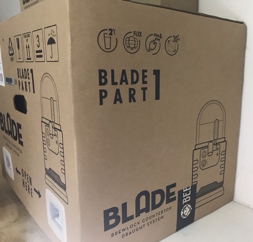 Blade beer machine - blade,