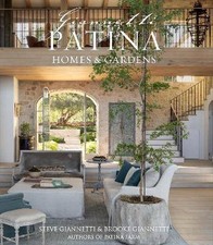 Patina Homes & Gardens, Brooke Giannetti,  Hardbac
