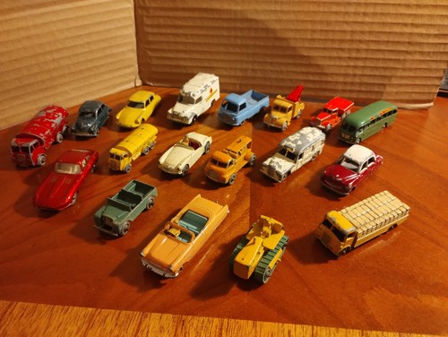 Vintage matchbox moko lesney - matchbox,