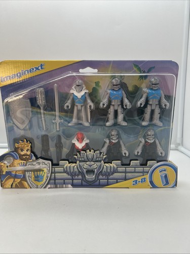 Fisher price imaginext - price, kingdom