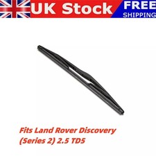 Windscreen Wiper Blade Rear