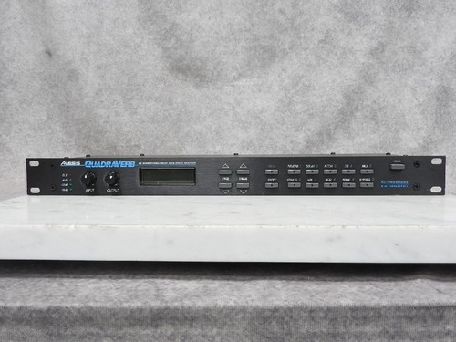Alesis quadraverb stereo - alesis,