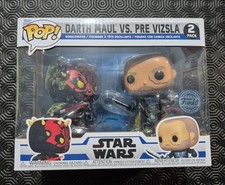 FUNKO POP, DARTH MAUL & PRE