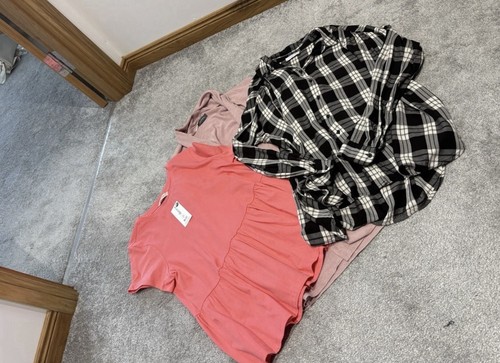 Ladies size clothes bundle - clothes,