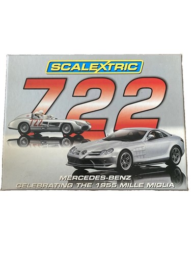Scalextric c2783a mille - scalextric,