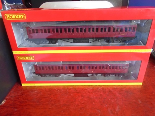 Hornby r4658 r4659 ex lms - hornby,