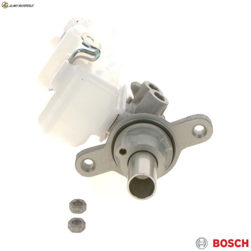 Brake master cylinder 204 - cylinder,