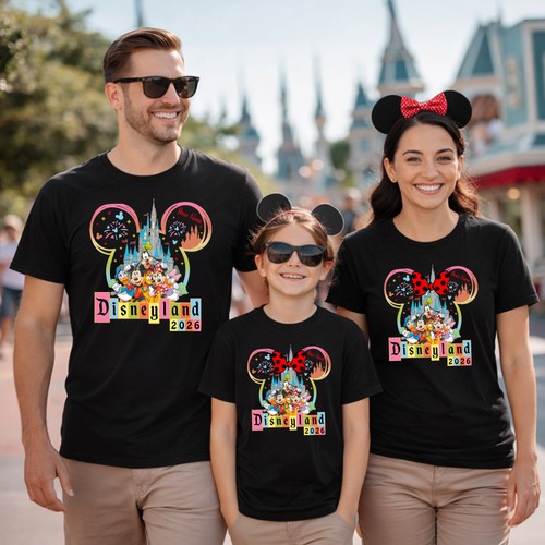 Personalised disney trip 2026 - disney,