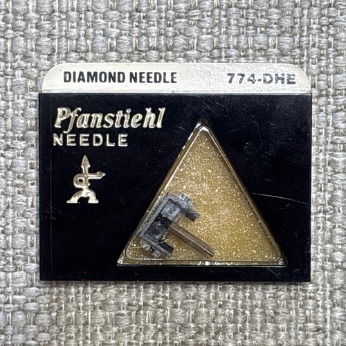 Pfanstiehl 774 dhe diamond - pfanstiehl,