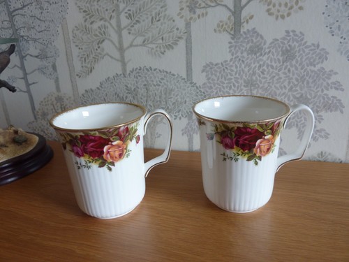 Royal albert old country - 2,