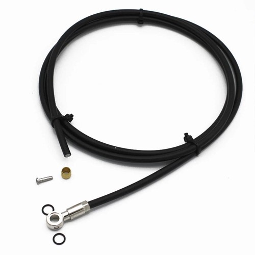 Bike hydraulic brake - bike, hose