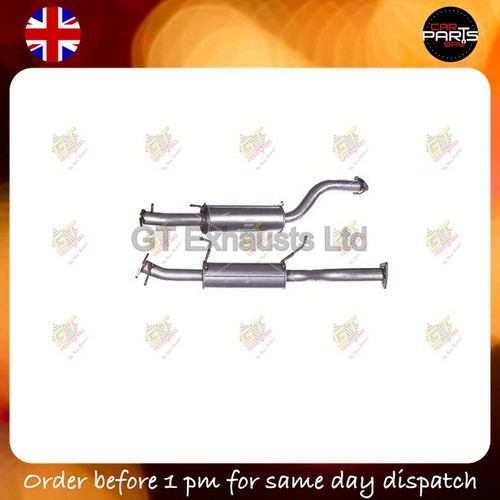 Exhaust for mitsubishi - for,