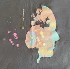 Marillion T Shirt L VG Be Hard
