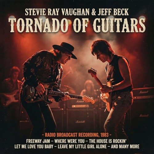 Stevie ray vaughan jeff - ray,