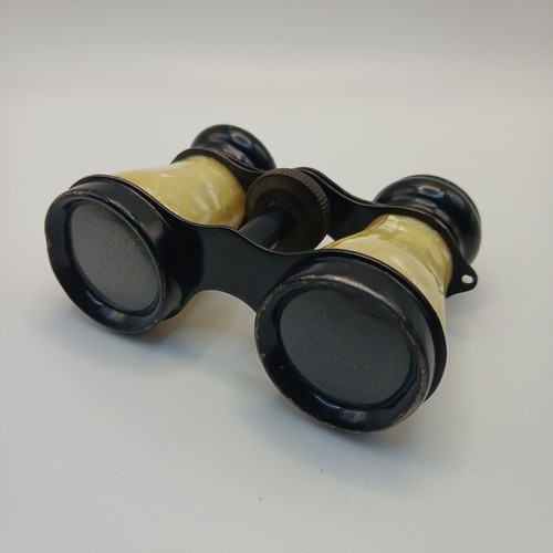 Small vintage opera glasses - vintage,