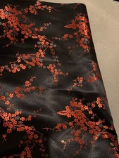 1 meter Black blossom Chinese