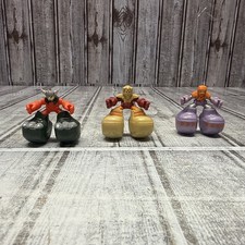 Matchbox Big Boots 3 Mini