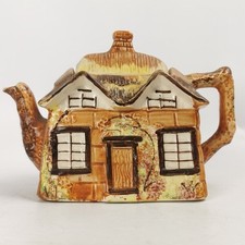 Vintage Teapot Cottage Ware Price Bros Made in England Kensington Retro Novelty