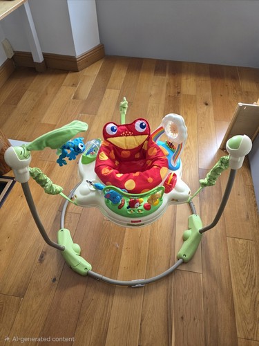 Fisher price jumperoo - fisher-price,
