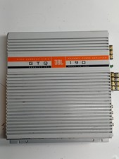 JBL GTQ 190 Car Power