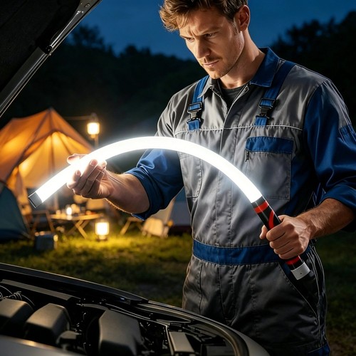 Flexible led work light - flexible,
