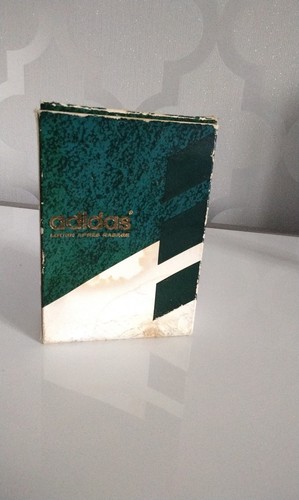 Adidas retro aftershave