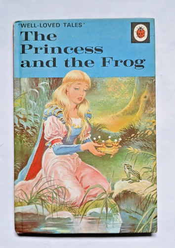 Ladybird well loved tales - ladybird,