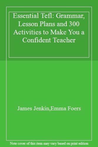 Essential tefl grammar - essential,