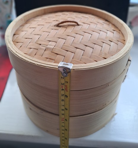 Large set steamers - steamers, with
