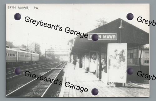 Rppc prr pennsylvania railroad - prr,