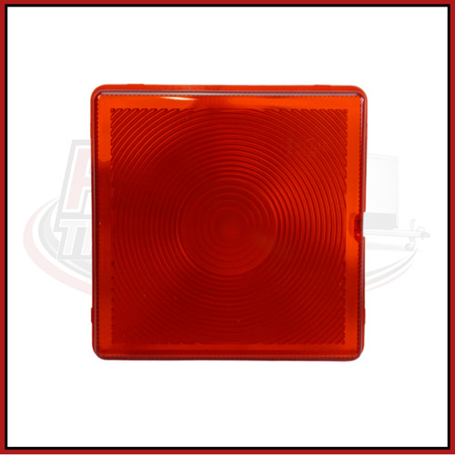 Replacement stop tail - tail, lens