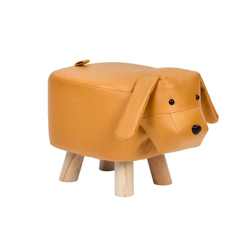 Smart garden pooch footstool - garden,