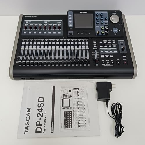 Tascam 24sd digital - dp-24sd,