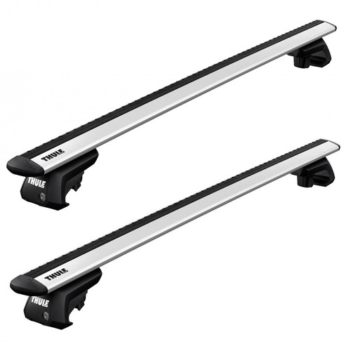 Thule wingbar evo aluminium - wingbar,