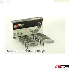 CRANKSHAFT BEARING SET MB