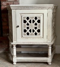 chalon handpainted carved