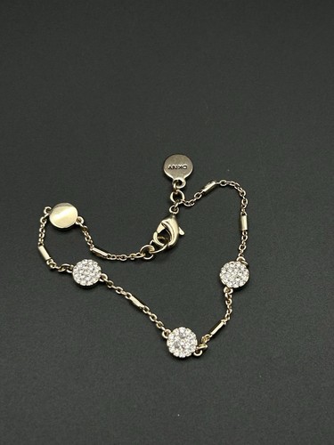 Dkny bracelet gold tone - bracelet,