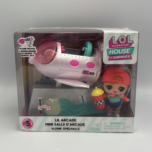 Lol surprise omg house - lol,