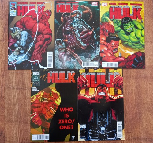 Hulk 29 31 - 31, 32