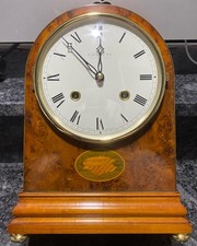 Mantle Clock Comitti of London