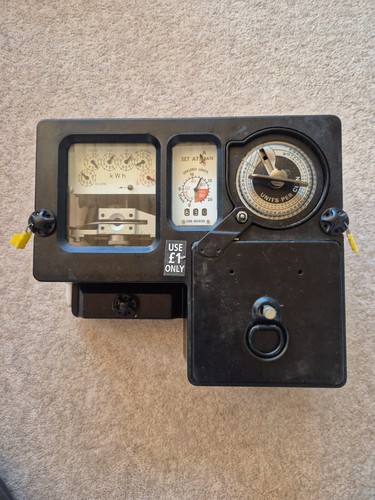 Vintage smith meters ltd - smith,