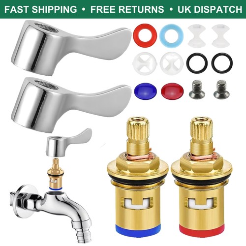 Quarter turn tap - tap, reviver