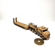 1/144 Oshkosh M1070 & Trailer