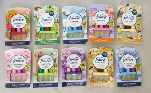 Febreze 3volution plug air - 3volution, plug-in