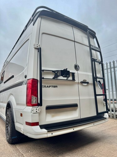 Xplore spare wheel carrier - spare,