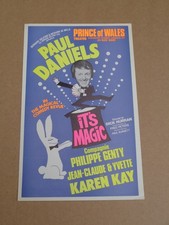 Paul Daniels - It's Magic -