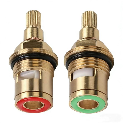 Bath tap valve - bath, 3/4"