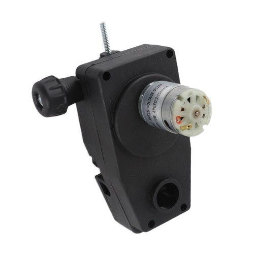 Wire feed motor - wires, feeder