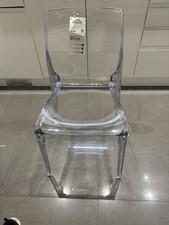 Italian Chair. Clear